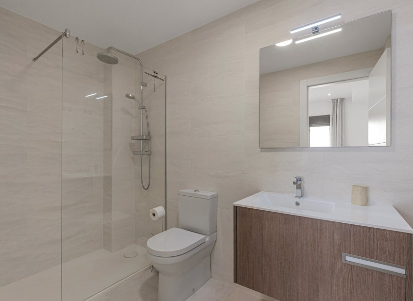 Resale - Apartment / flat - Pilar de la Horadada - Zona Pueblo