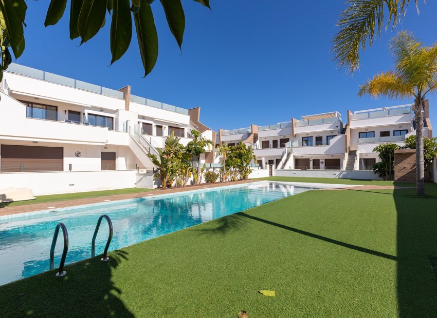 Resale - Apartment / flat - Pilar de la Horadada - Zona Pueblo