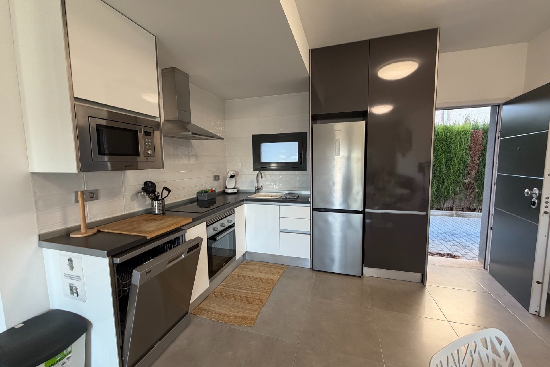 Resale - Apartment / flat - Pilar de la Horadada