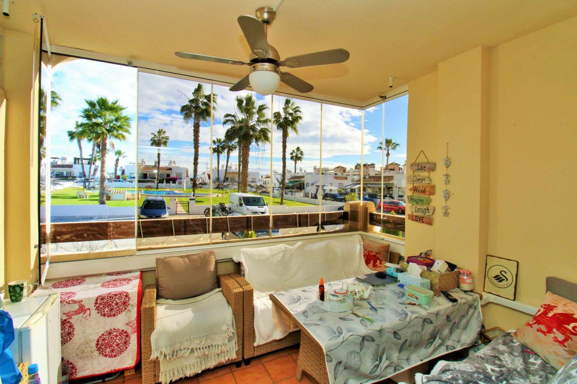 Resale - Apartment / flat - Playa Flamenca