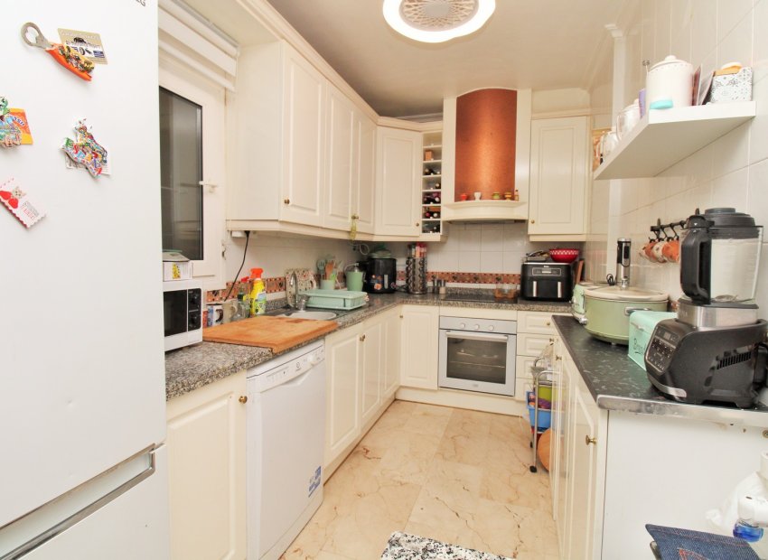 Resale - Apartment / flat - Playa Flamenca