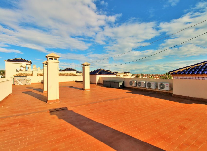 Resale - Apartment / flat - Playa Flamenca