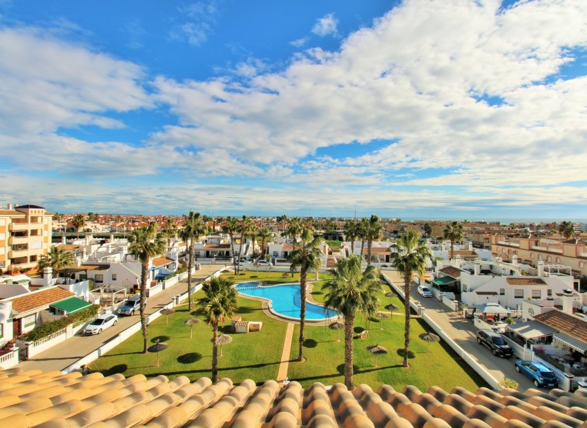 Resale - Apartment / flat - Playa Flamenca