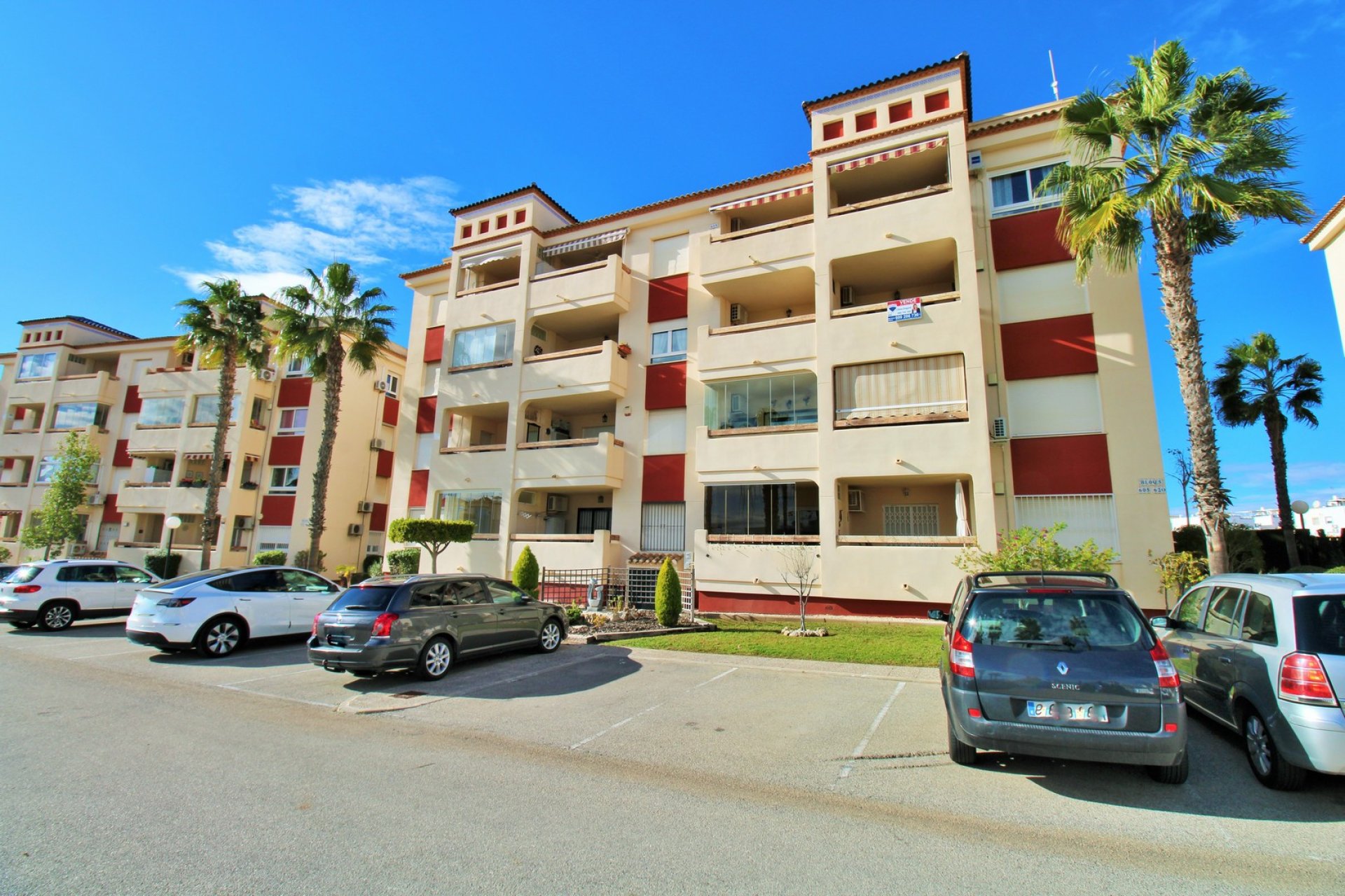 Resale - Apartment / flat - Playa Flamenca