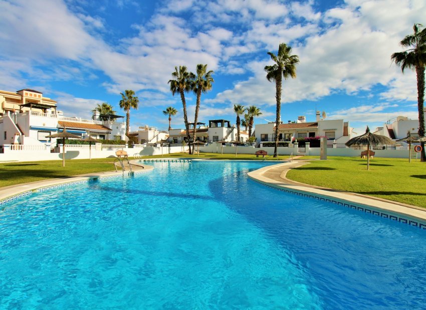 Resale - Apartment / flat - Playa Flamenca
