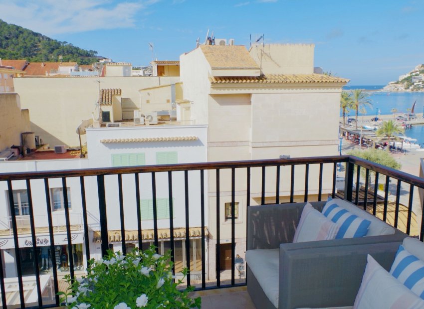 Resale - Apartment / flat - PORT D'ANDRATX - Andratx