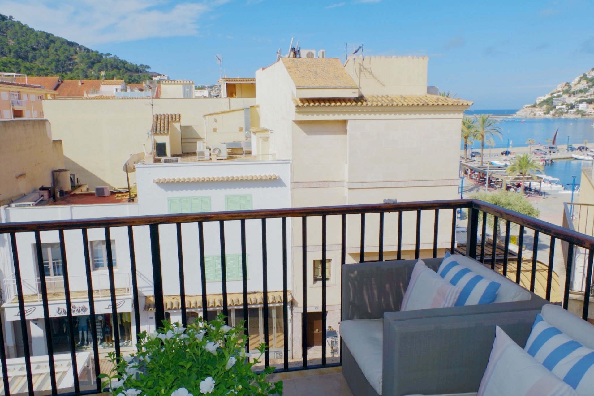 Resale - Apartment / flat - PORT D'ANDRATX - Andratx