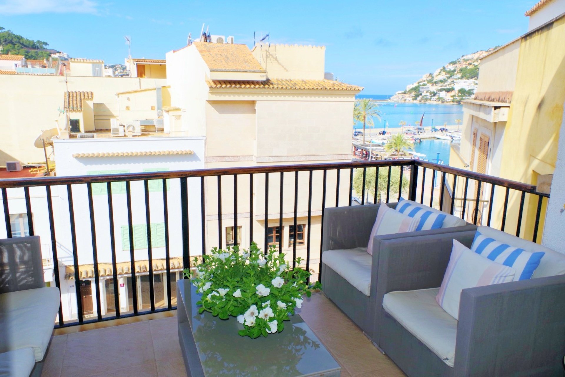 Resale - Apartment / flat - PORT D'ANDRATX - Andratx