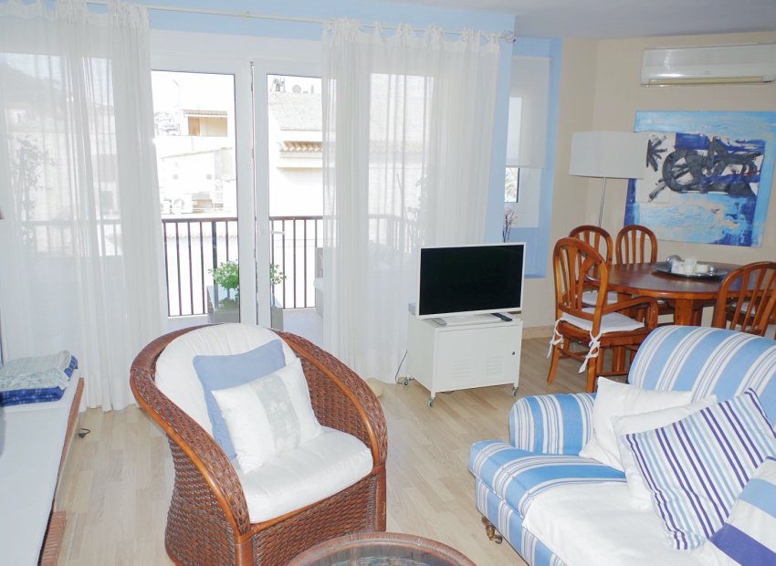 Resale - Apartment / flat - PORT D'ANDRATX - Andratx