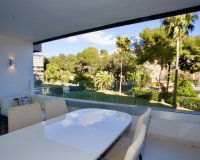 Resale - Apartment / flat - PORTALS NOUS - Calvià