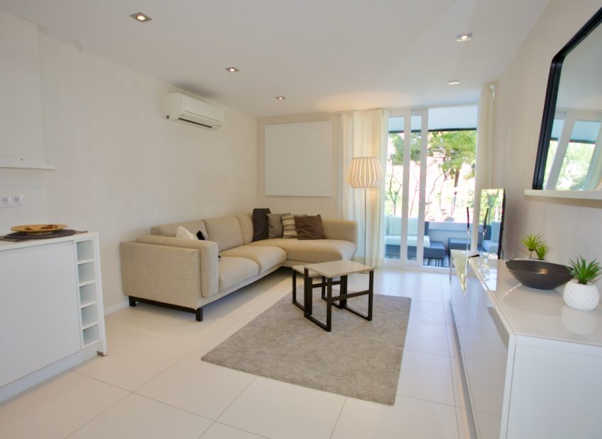 Resale - Apartment / flat - PORTALS NOUS - Calvià