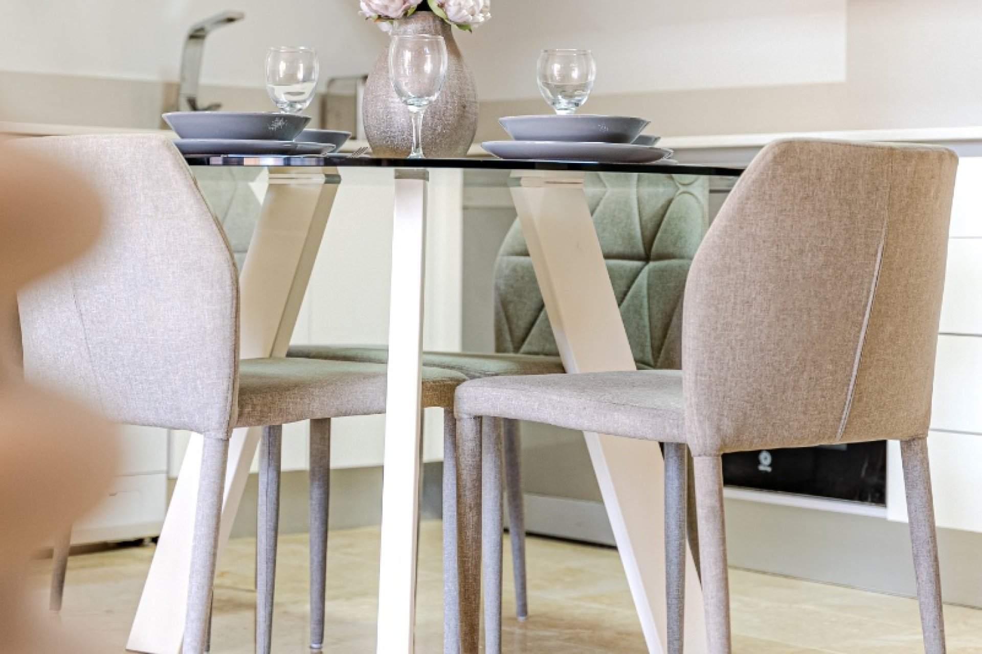 Resale - Apartment / flat - Punta Prima