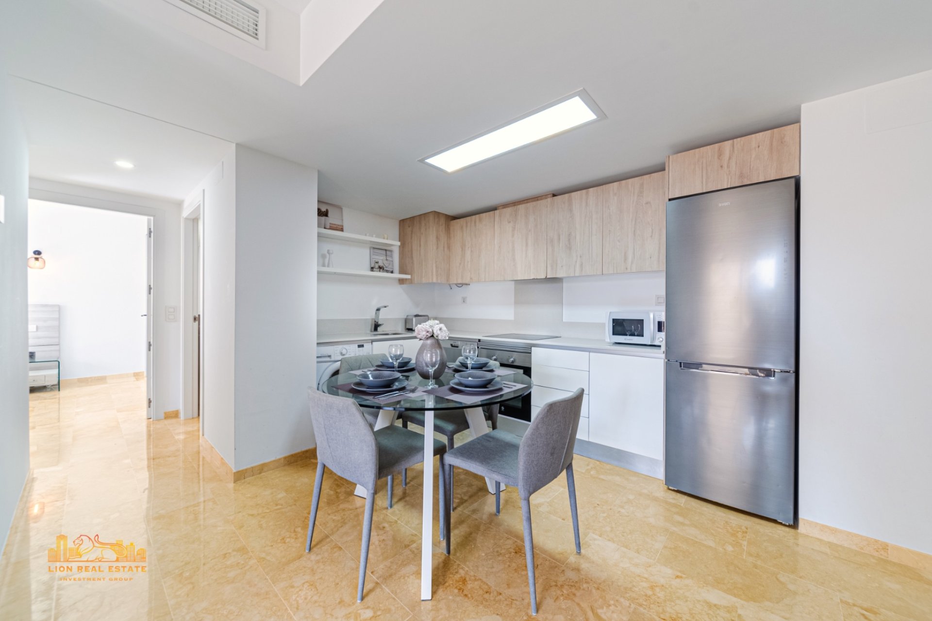 Resale - Apartment / flat - Punta Prima