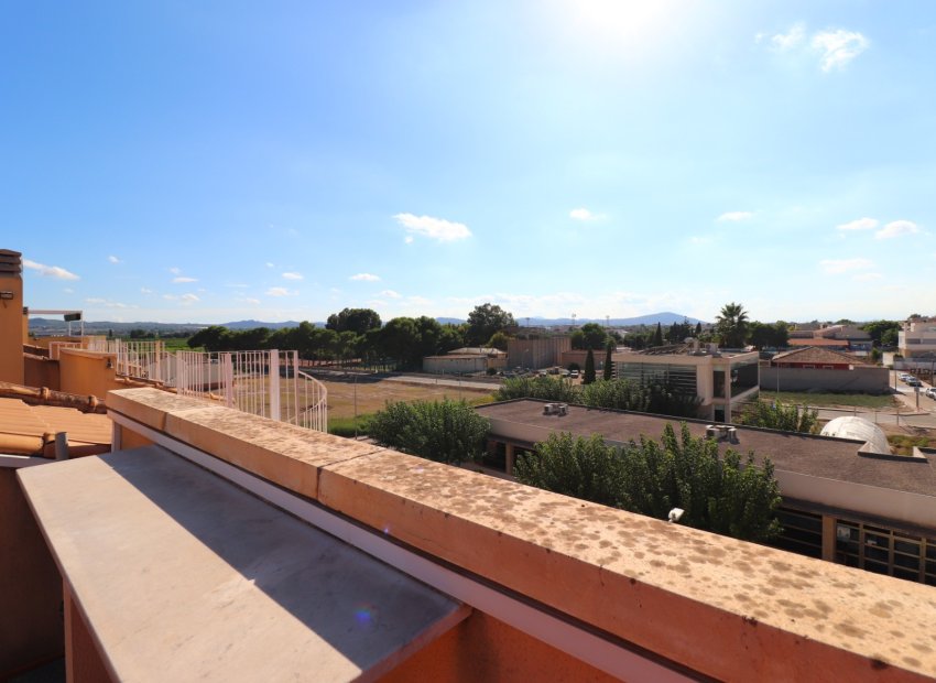 Resale - Apartment / flat - Rafal - Rafal - Town