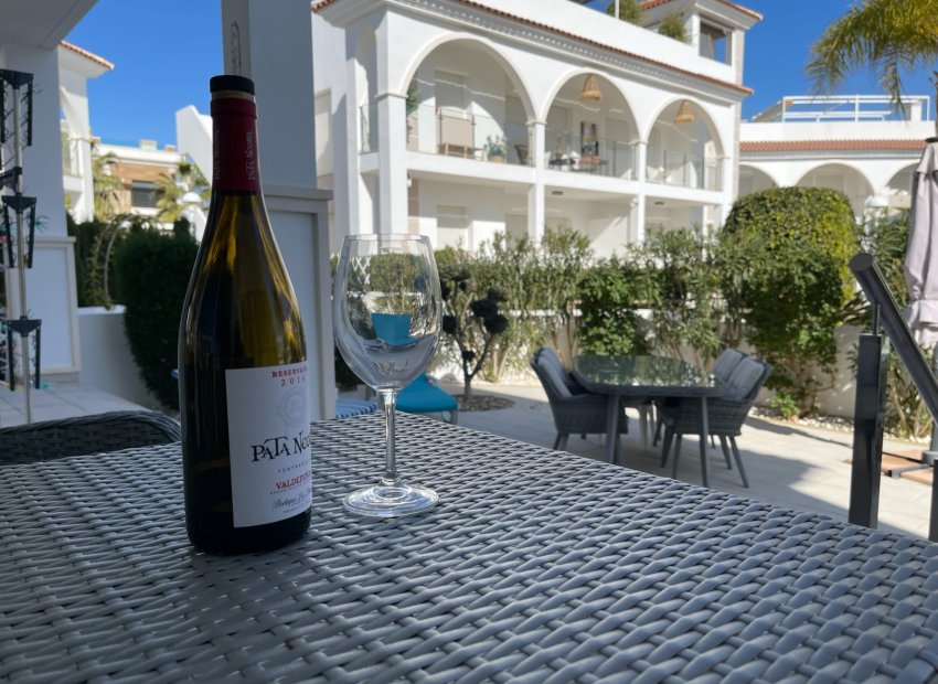 Resale - Apartment / flat - Rojales - Ciudad Quesada