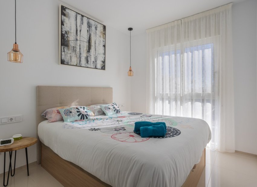 Resale - Apartment / flat - Rojales - Ciudad Quesada