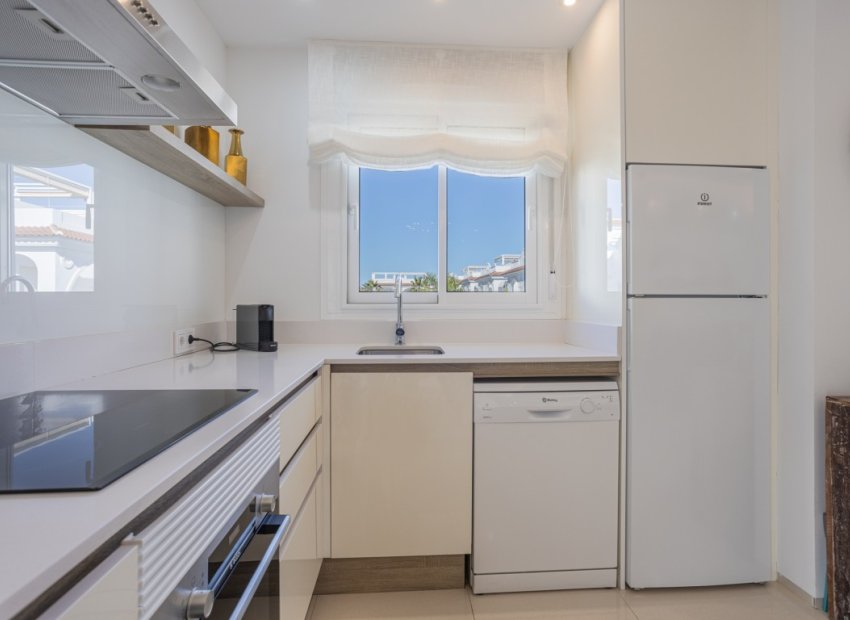 Resale - Apartment / flat - Rojales - Ciudad Quesada