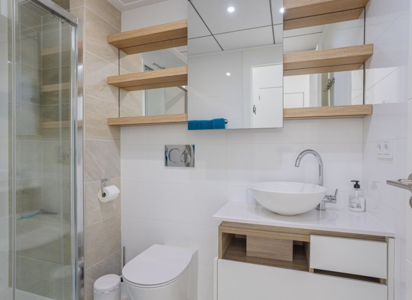 Resale - Apartment / flat - Rojales - Ciudad Quesada