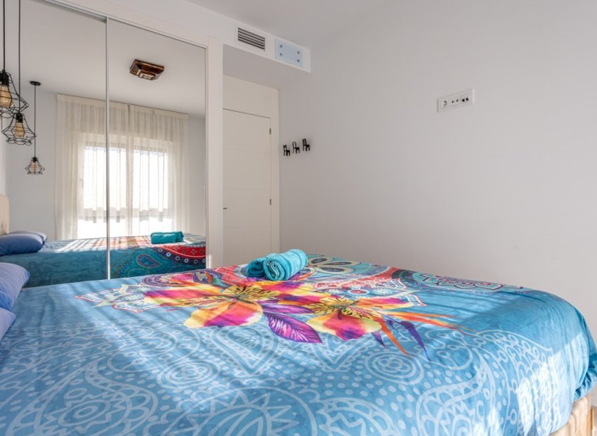 Resale - Apartment / flat - Rojales - Ciudad Quesada