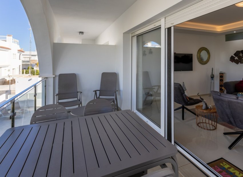 Resale - Apartment / flat - Rojales - Ciudad Quesada