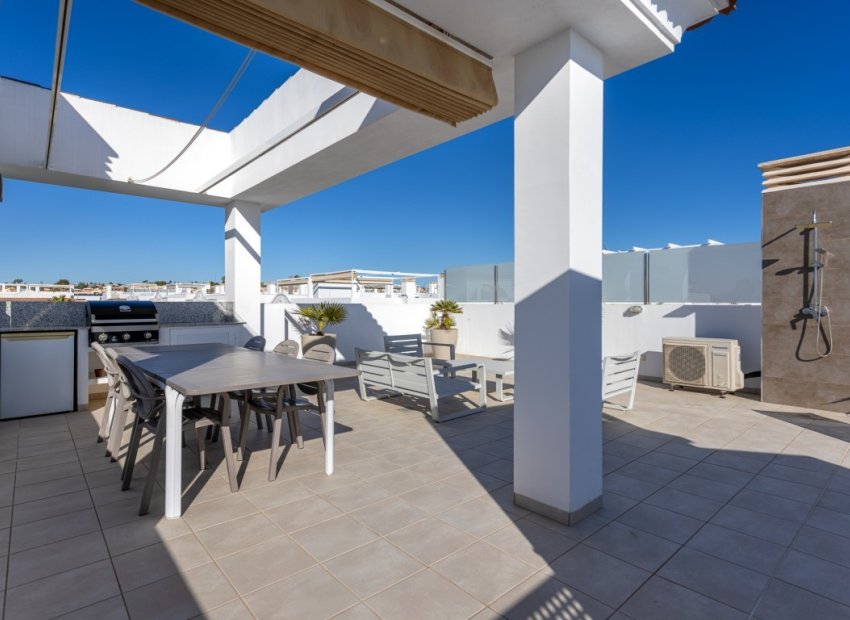 Resale - Apartment / flat - Rojales - Ciudad Quesada