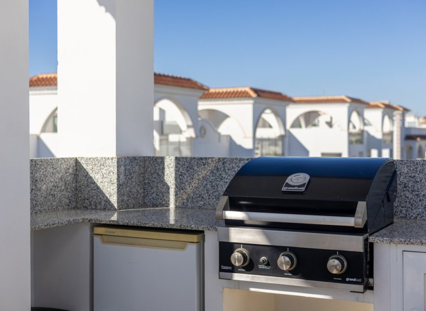 Resale - Apartment / flat - Rojales - Ciudad Quesada