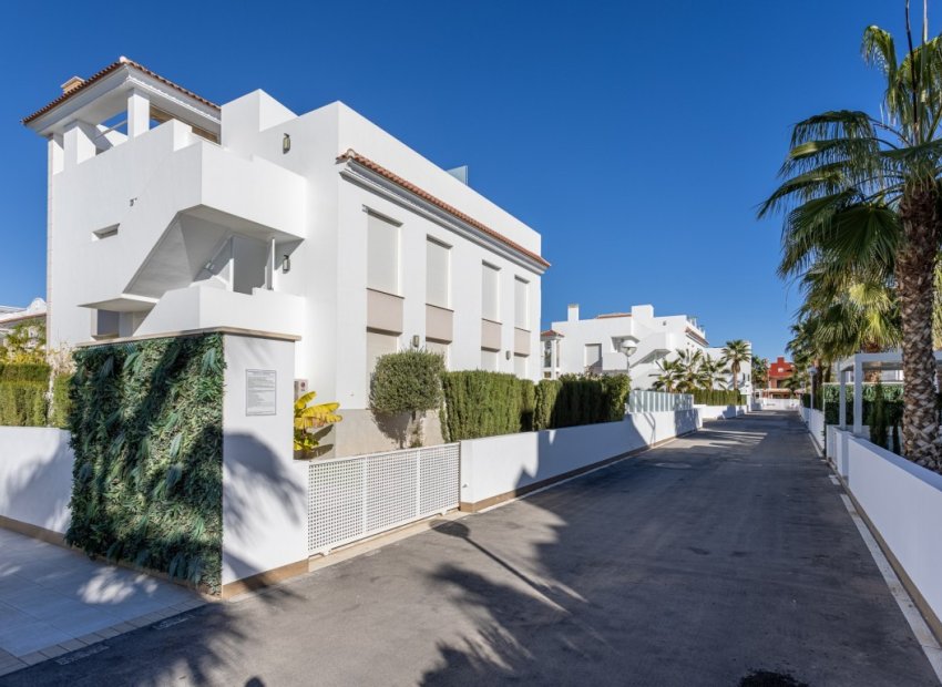 Resale - Apartment / flat - Rojales - Ciudad Quesada