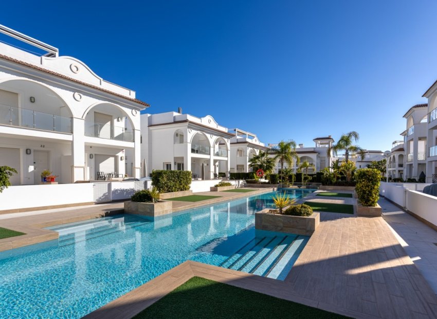 Resale - Apartment / flat - Rojales - Ciudad Quesada