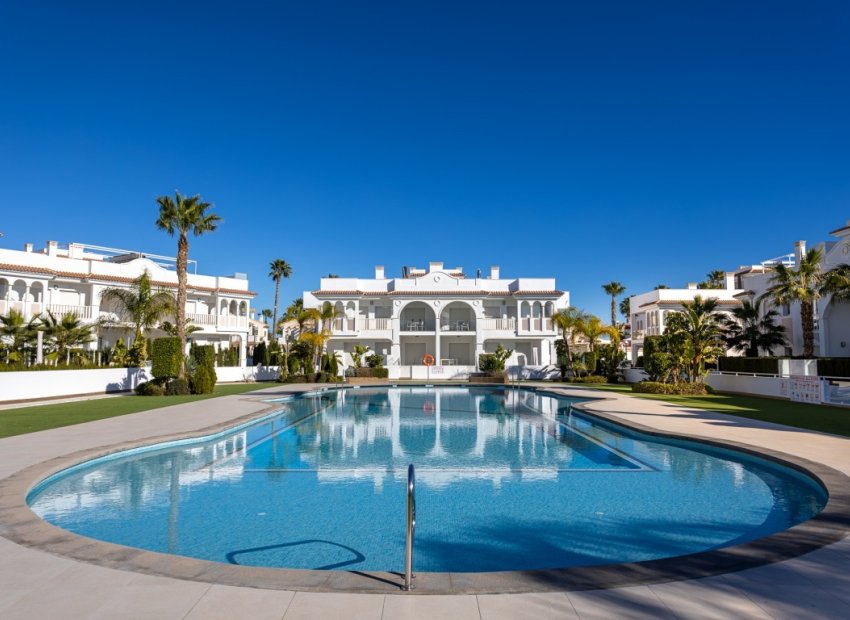 Resale - Apartment / flat - Rojales - Ciudad Quesada