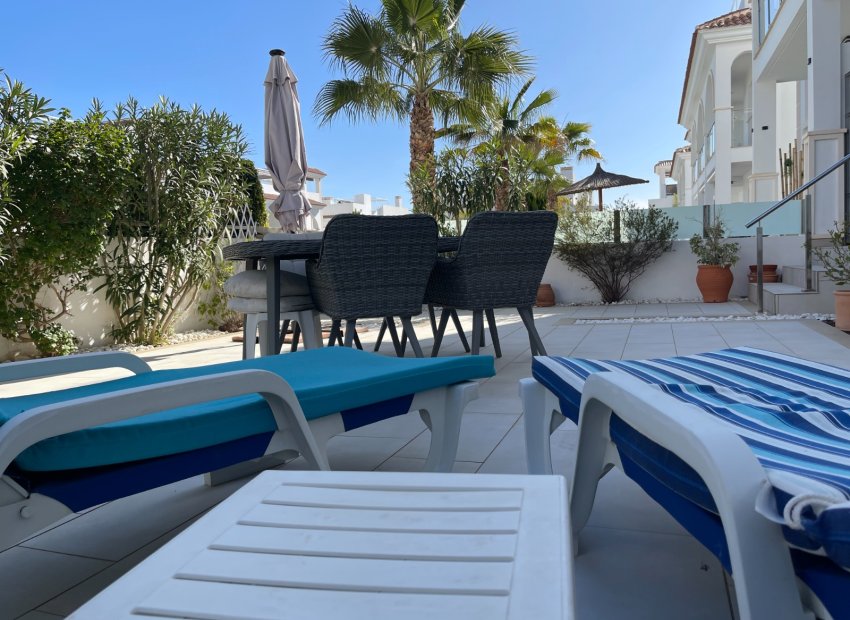 Resale - Apartment / flat - Rojales - Ciudad Quesada