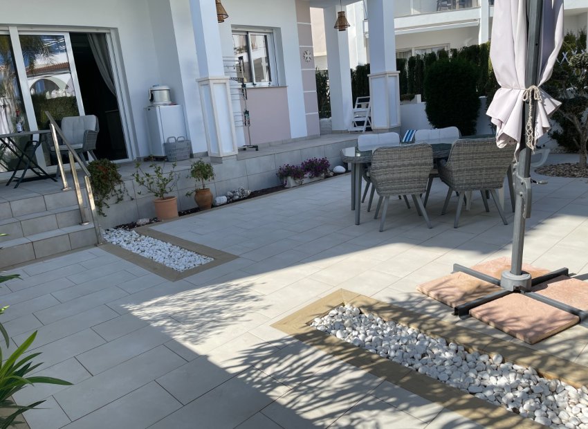 Resale - Apartment / flat - Rojales - Ciudad Quesada