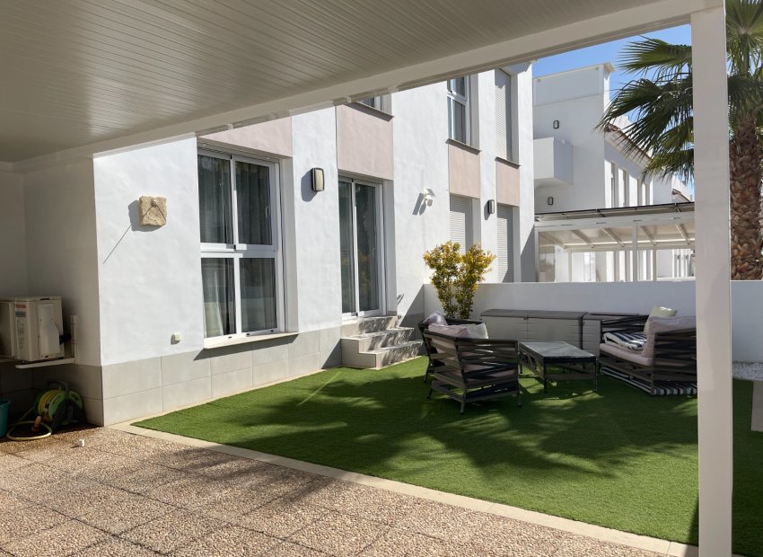 Resale - Apartment / flat - Rojales - Ciudad Quesada