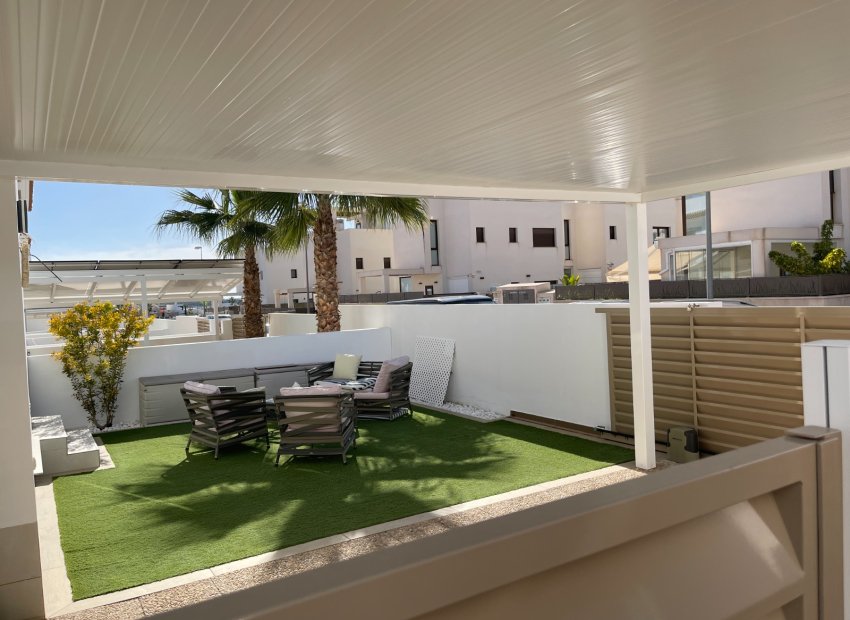 Resale - Apartment / flat - Rojales - Ciudad Quesada