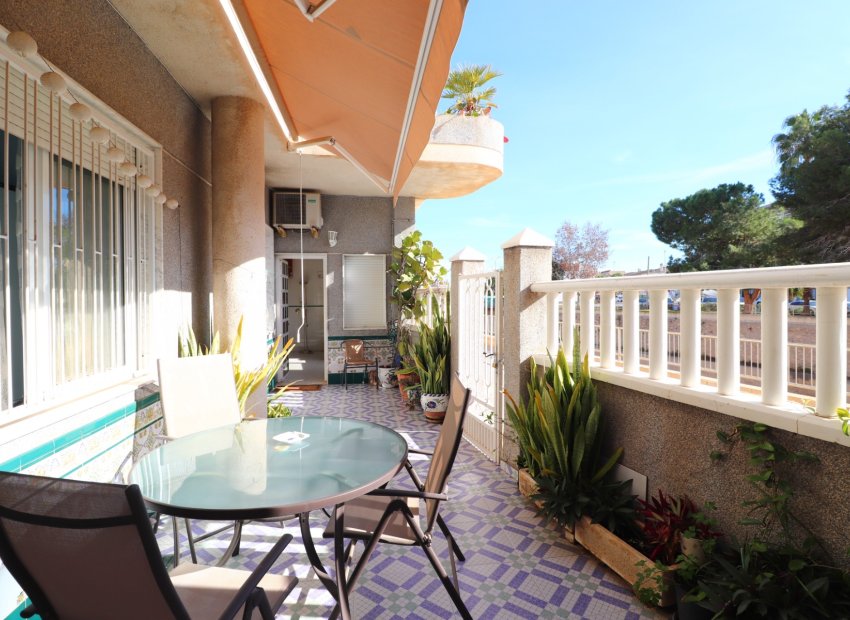 Resale - Apartment / flat - Rojales