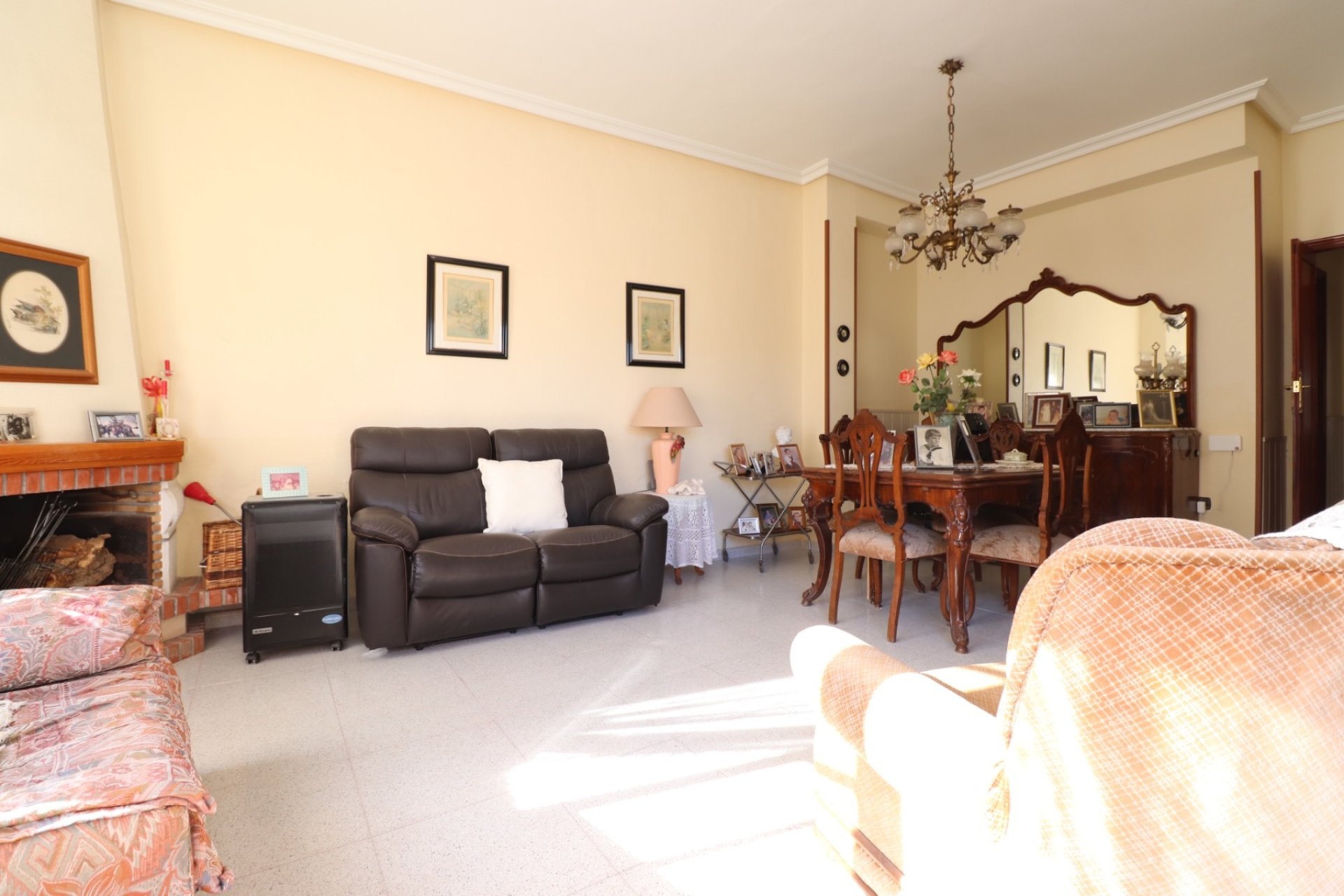 Resale - Apartment / flat - Rojales