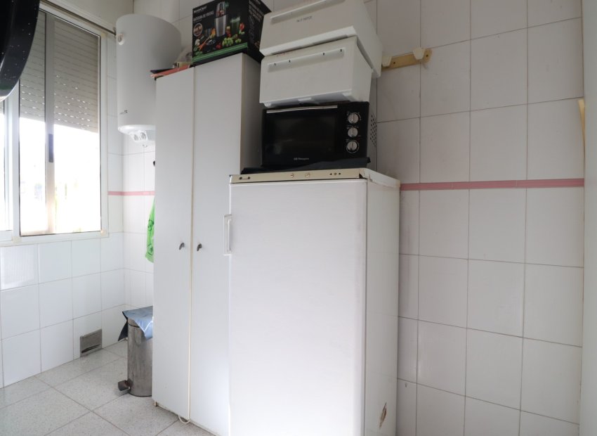 Resale - Apartment / flat - Rojales