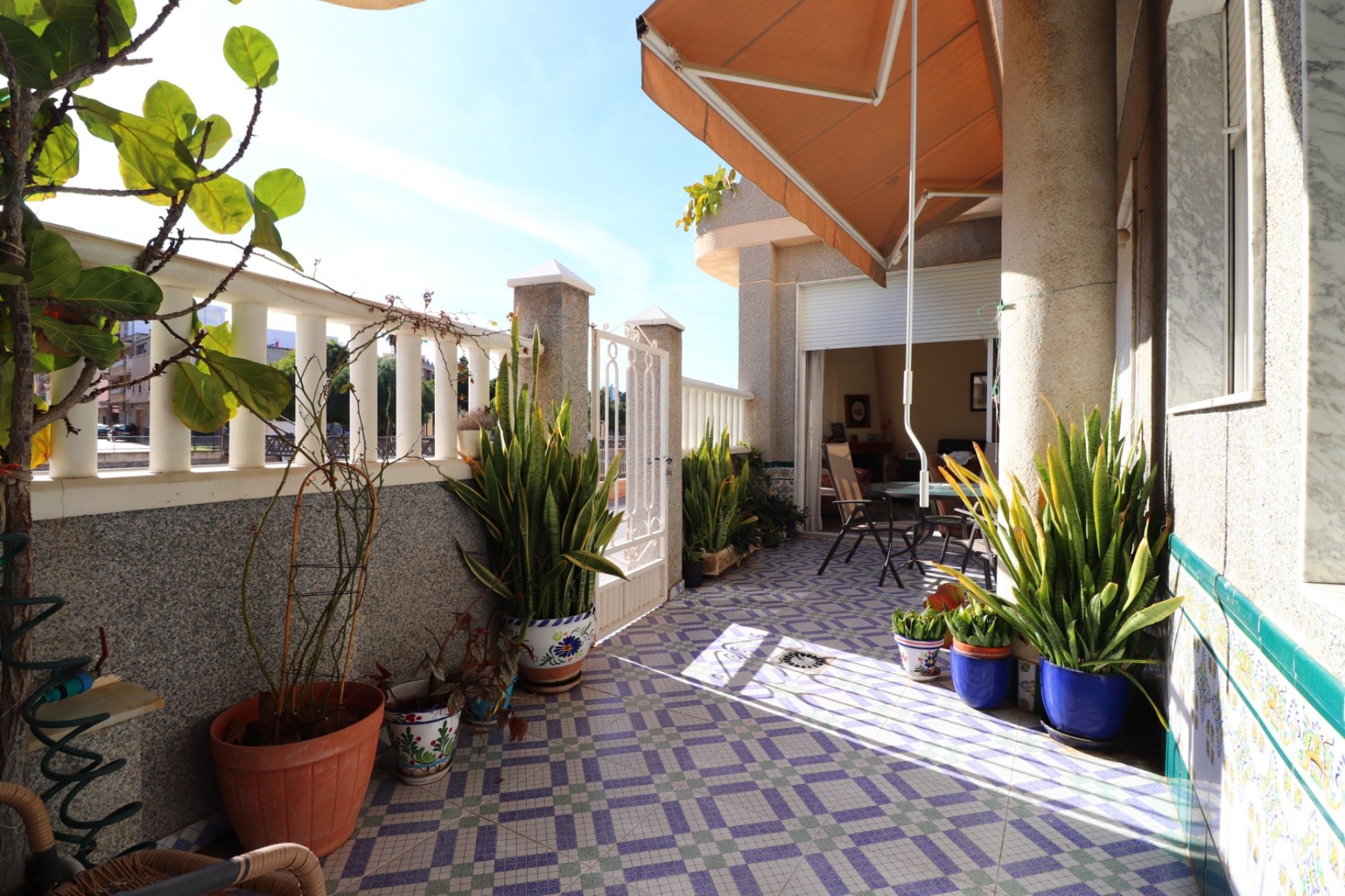 Resale - Apartment / flat - Rojales