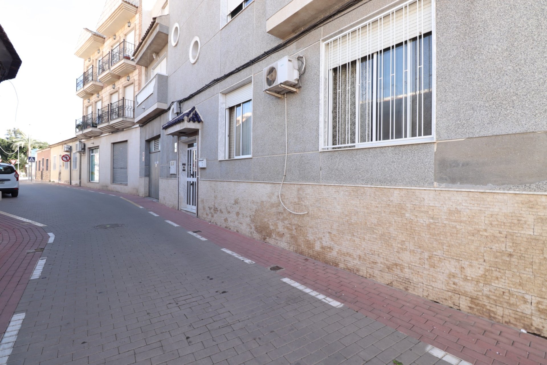 Resale - Apartment / flat - Rojales