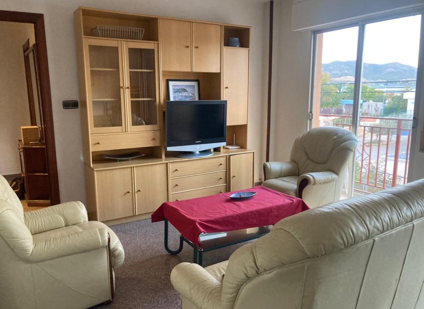 Resale - Apartment / flat - Salinas