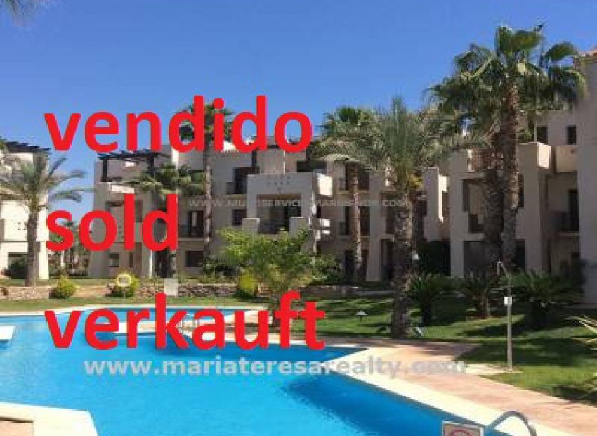Resale - Apartment / flat - San Javier - Roda