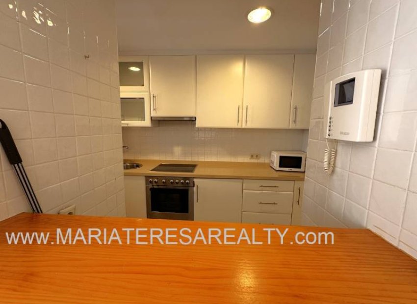 Resale - Apartment / flat - San Javier - Roda