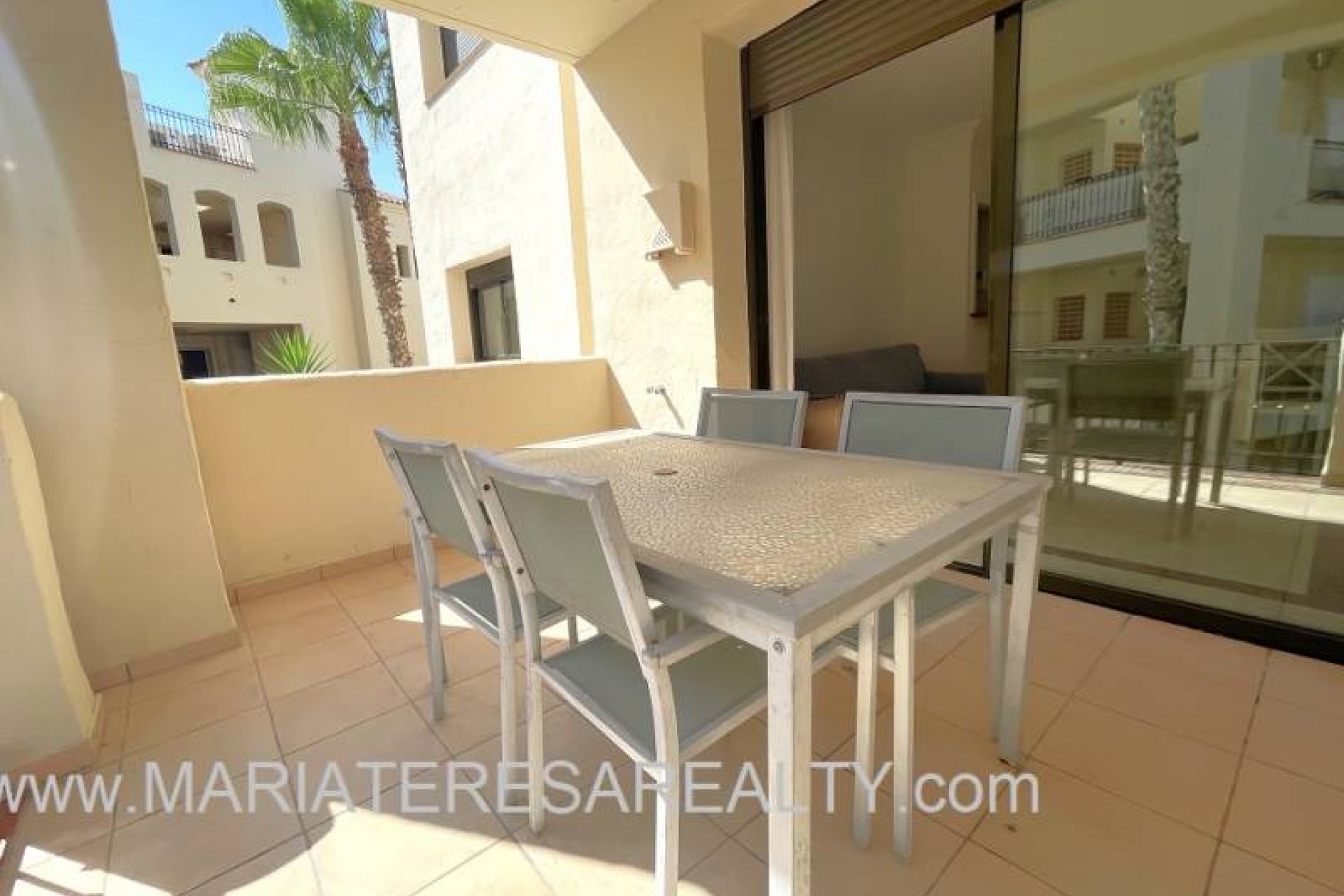 Resale - Apartment / flat - San Javier - Roda