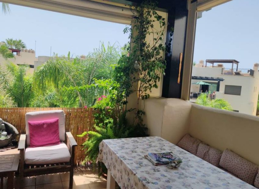 Resale - Apartment / flat - San Javier - Roda