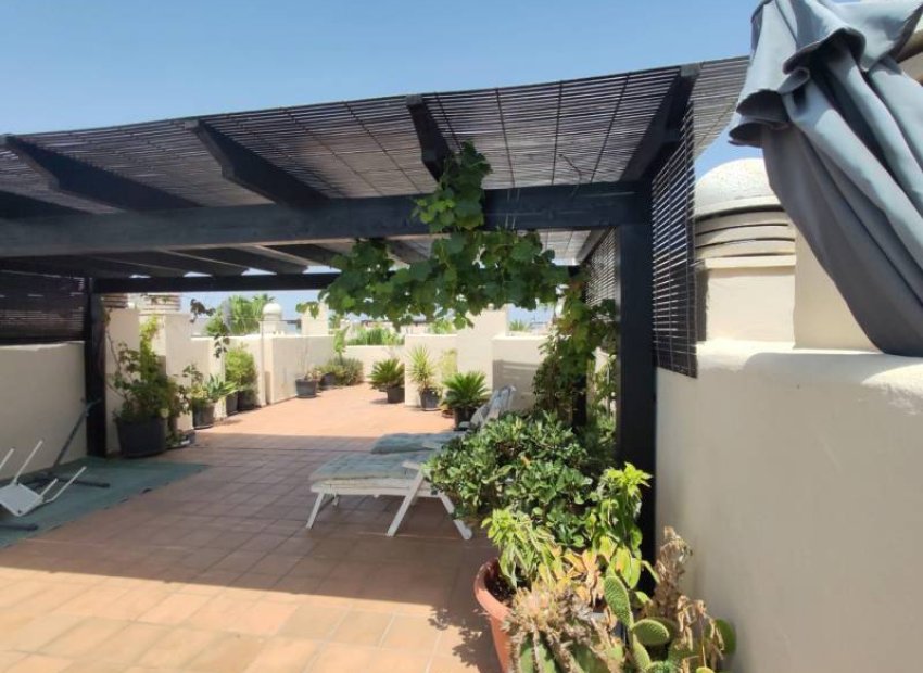 Resale - Apartment / flat - San Javier - Roda