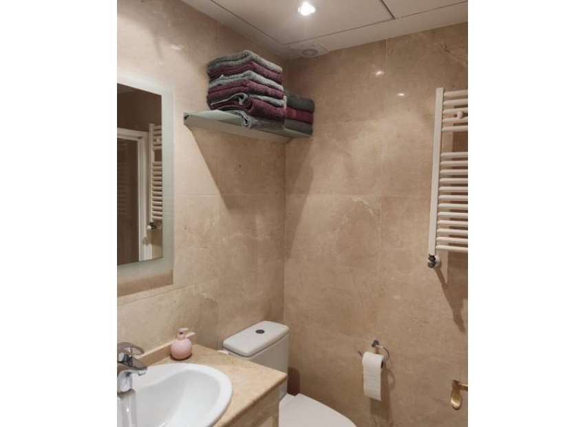 Resale - Apartment / flat - San Javier - Roda