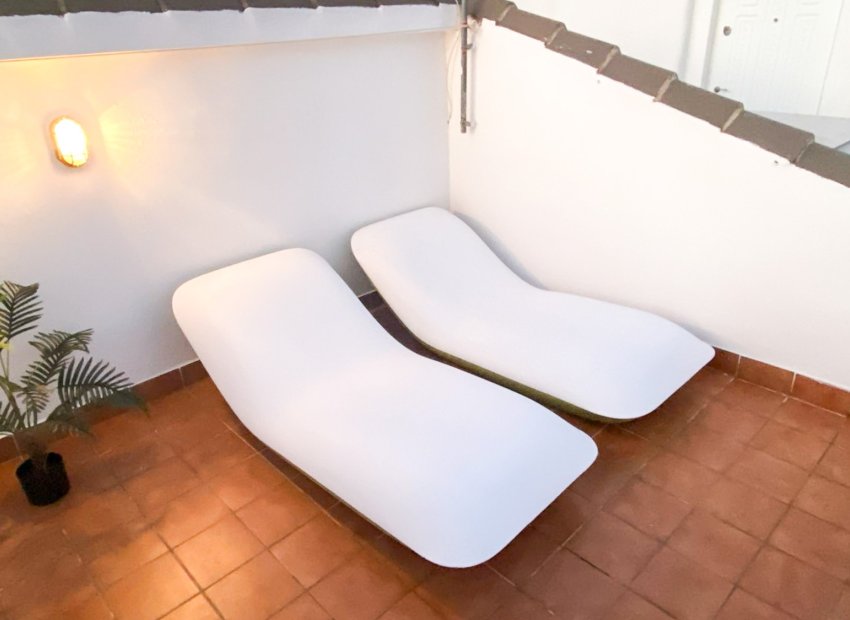 Resale - Apartment / flat - San Javier - Santiago de la Ribera