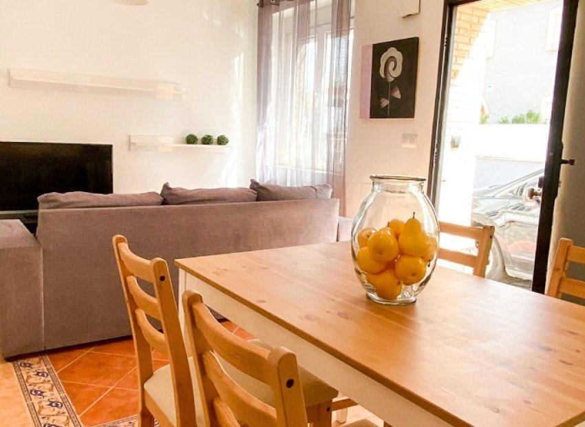 Resale - Apartment / flat - San Javier - Santiago de la Ribera