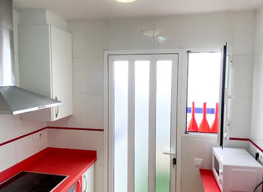 Resale - Apartment / flat - San Javier - Santiago de la Ribera