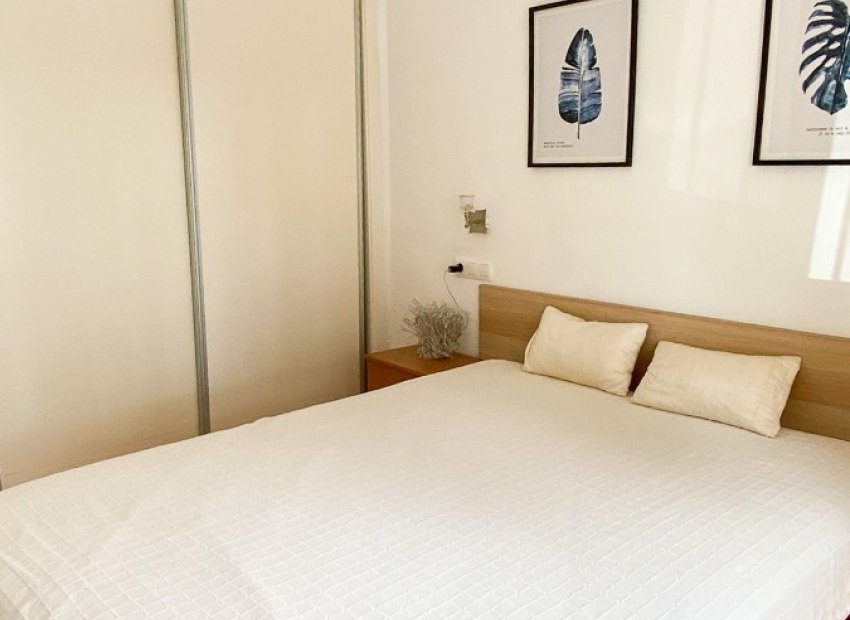 Resale - Apartment / flat - San Javier - Santiago de la Ribera