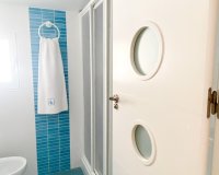 Resale - Apartment / flat - San Javier - Santiago de la Ribera